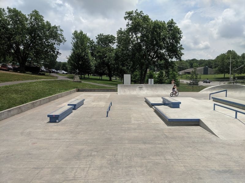 Skate, Shoot, and Spread Out Skate, Shoot, and Spread Out