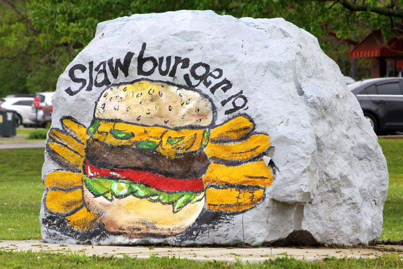 Slawburger Festival — Fayetteville