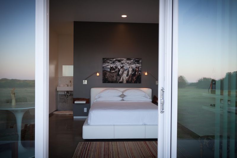 Sleek Modern Rooms With Unexpected Luxury Touches