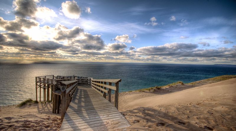 Sleeping Bear Dunes National Lakeshore – Empire, Leelanau County