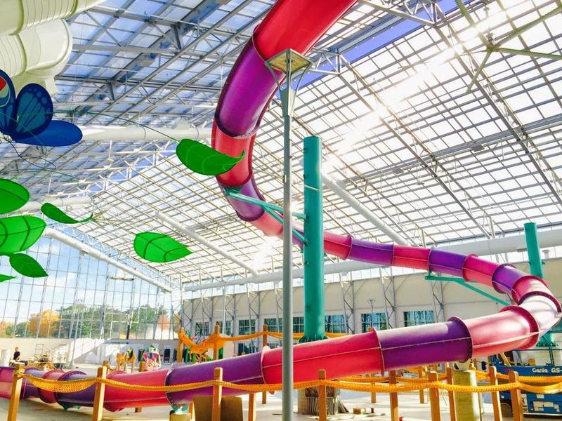 Slides That Actually Thrill — and a Lazy River for When You Need a Break