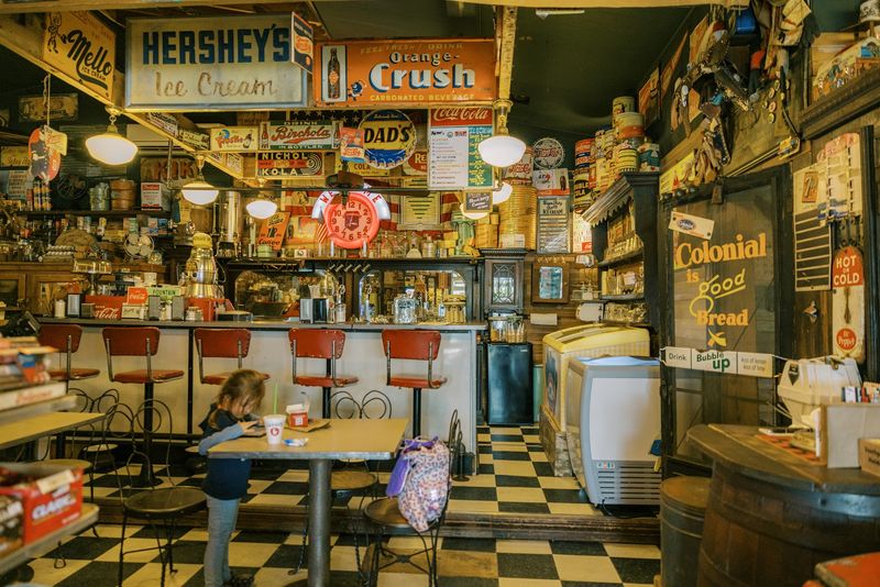 Slow Down And Enjoy The Simple, Small-Town Feel Of The Area