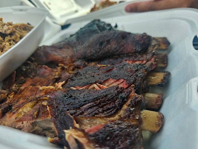 Slow-Smoked Meats Keep Regulars Coming Back