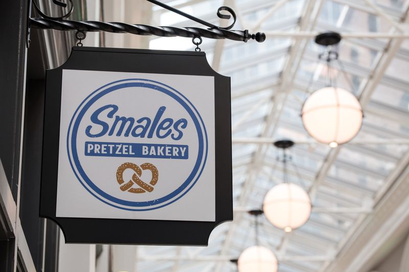 Smales Pretzel Bakery, Dayton Smales Pretzel Bakery, Dayton