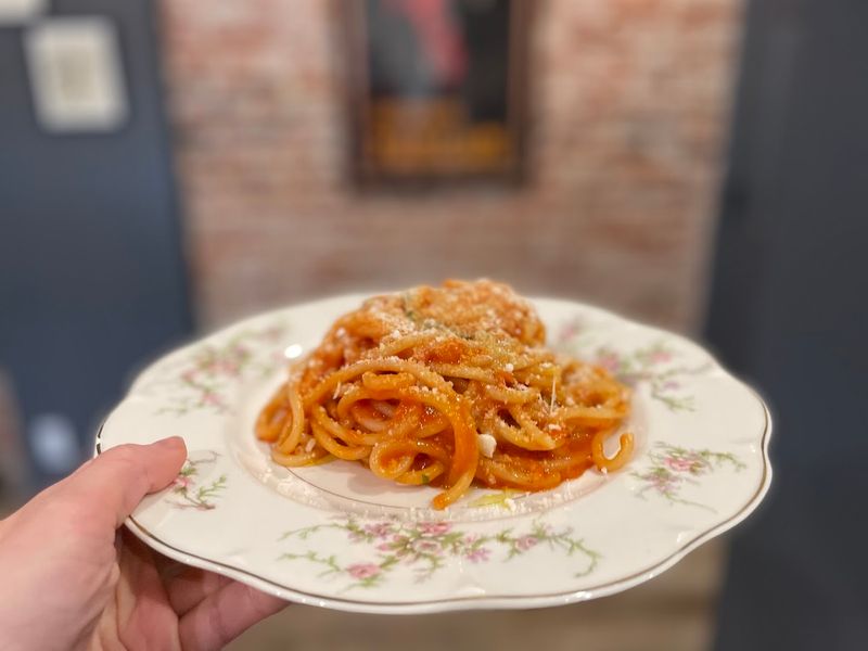 Small Space, Big Italian Charm Small Space, Big Italian Charm
