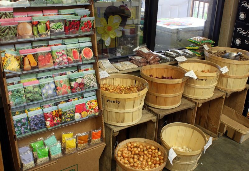 Small-Town Charm Makes The Shopping Feel Personal Small-Town Charm Makes The Shopping Feel Personal