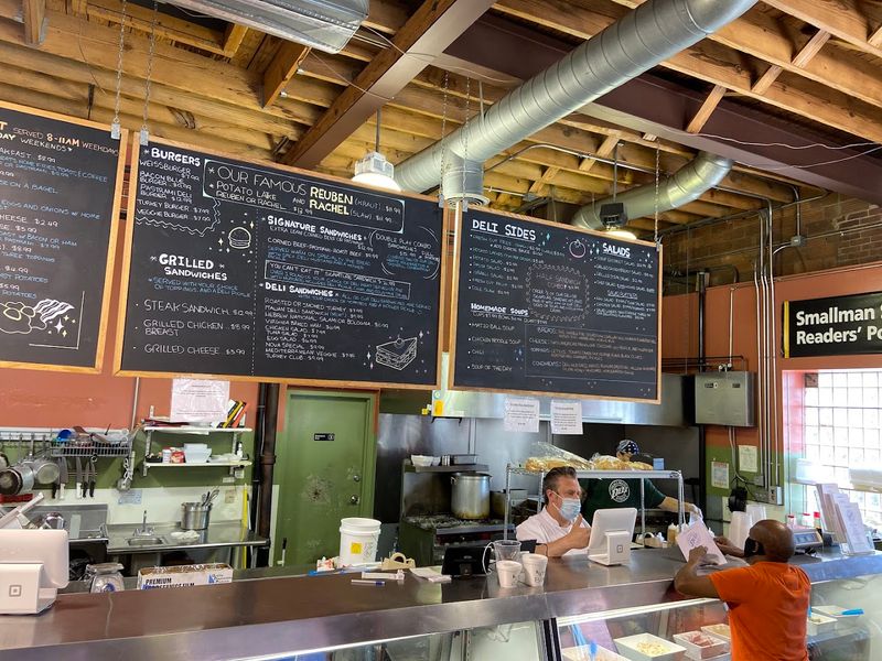 Smallman Street Deli - Pittsburgh Smallman Street Deli - Pittsburgh
