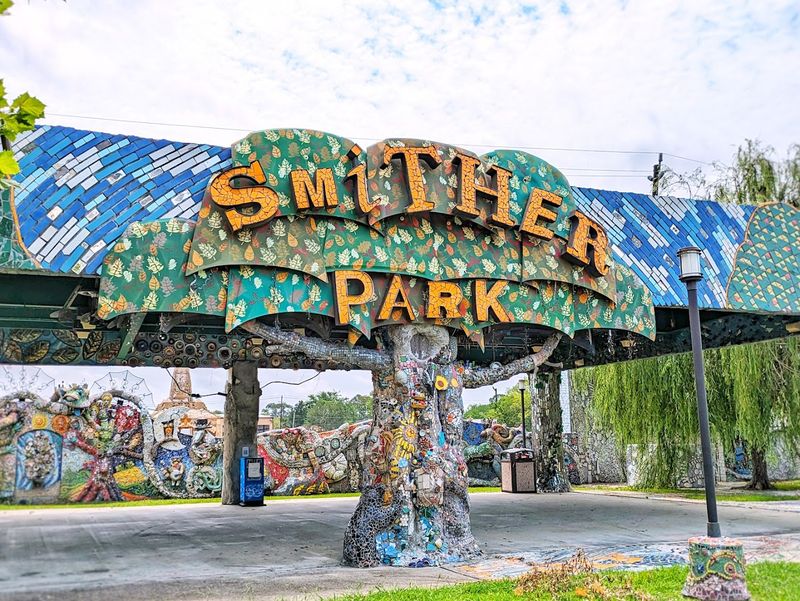 Smither Park (Houston) Smither Park (Houston)