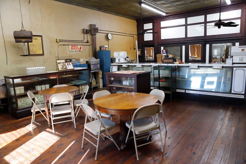 Smithy's Market (Lockhart)
