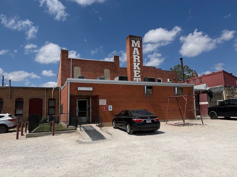 Smitty's Market (Lockhart) Smitty's Market (Lockhart)