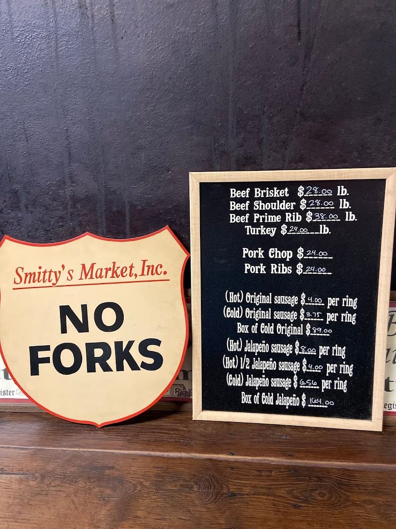 Smitty's Market Smitty's Market