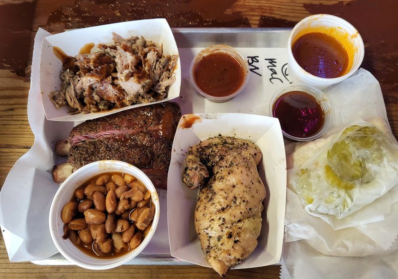 Smoked Chicken That Steals the Show