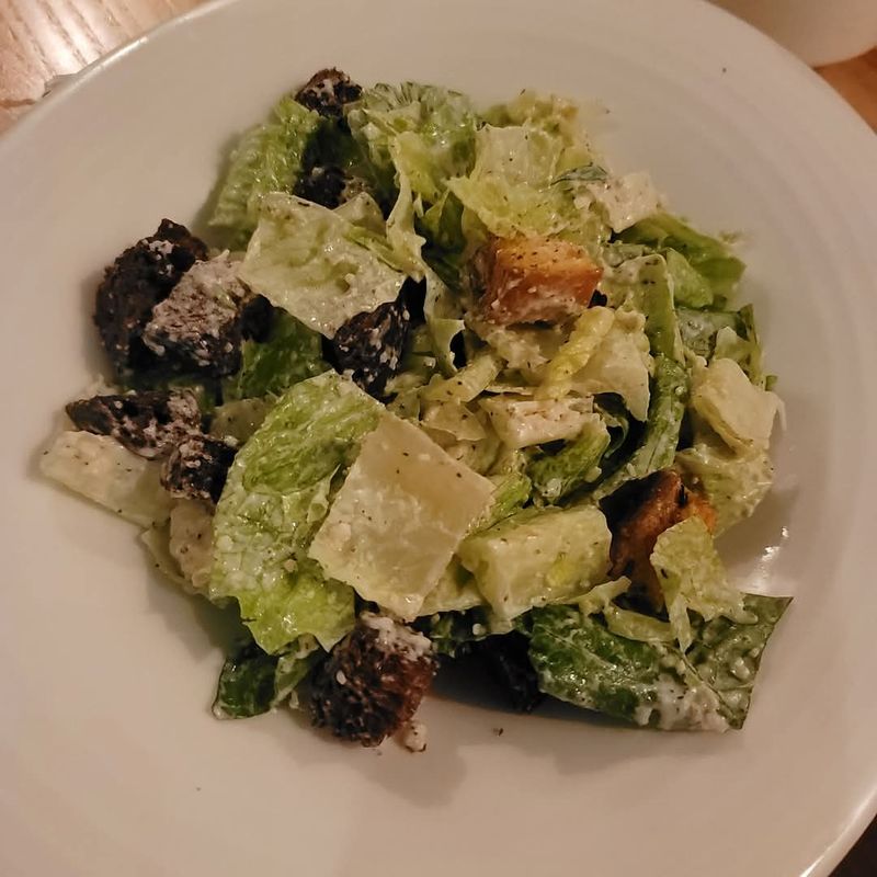 Smoked Salmon Caesar Salad Worth Weekly Visits Smoked Salmon Caesar Salad Worth Weekly Visits