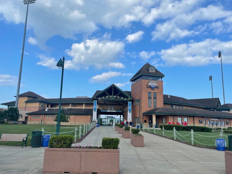 Smokie’s Sausage and Dogs at ShoreTown Ballpark — Lakewood