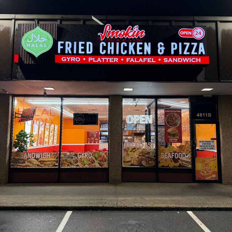 Smokin’ Chicken & Pizza — South Plainfield Smokin’ Chicken & Pizza — South Plainfield