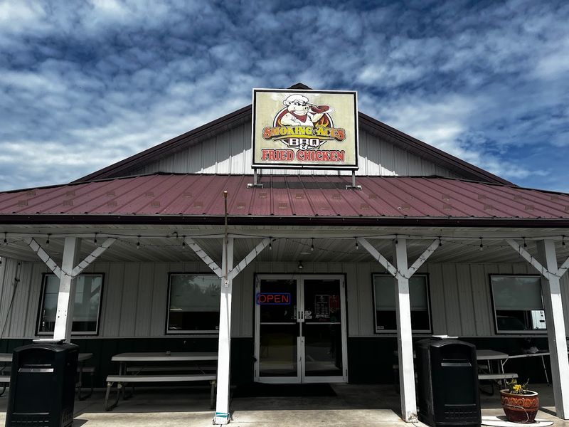 Smoking Aces BBQ & Fried Chicken – Grantville