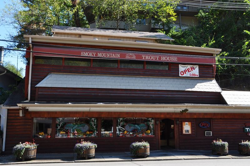 Smoky Mountain Trout House Smoky Mountain Trout House