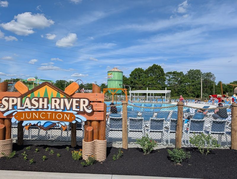Soak City Water Park at Kings Island, Mason Soak City Water Park at Kings Island, Mason