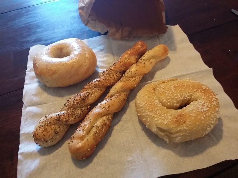 Sonny’s Bagels — South Orange Sonny’s Bagels — South Orange