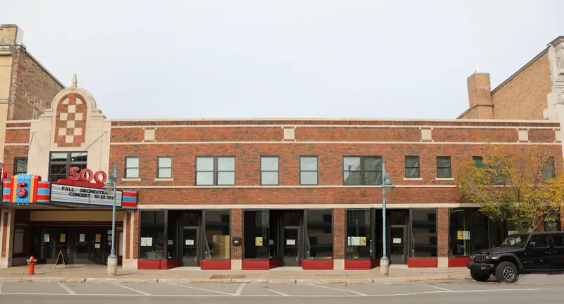 Soo Film Festival - Sault Ste. Marie