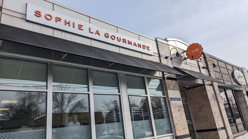Sophie La Gourmande, Cleveland Heights Sophie La Gourmande, Cleveland Heights