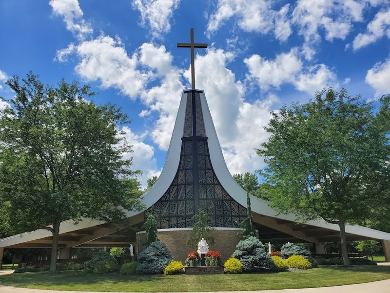 Sorrowful Mother Shrine, Bellevue Sorrowful Mother Shrine, Bellevue