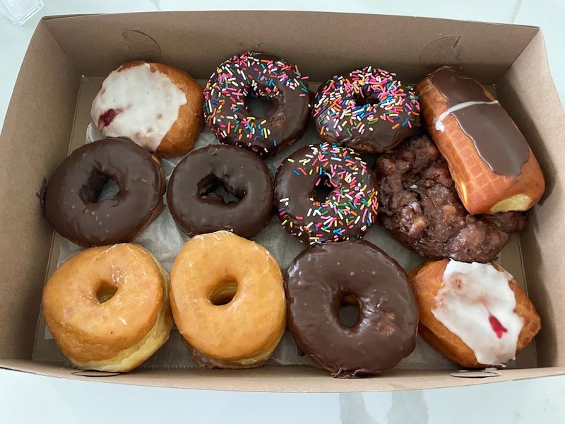Sour Cream Glazed, Red Velvet, and the Donuts Worth Seeking Out