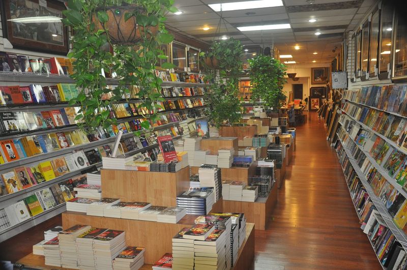 Source of Knowledge Bookstore - Newark Source of Knowledge Bookstore - Newark