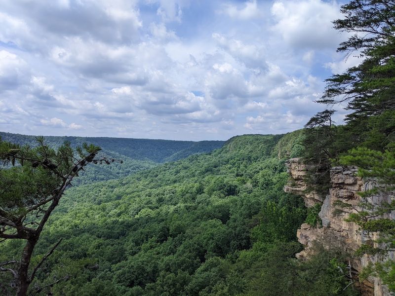 South Cumberland State Park – Monteagle South Cumberland State Park – Monteagle