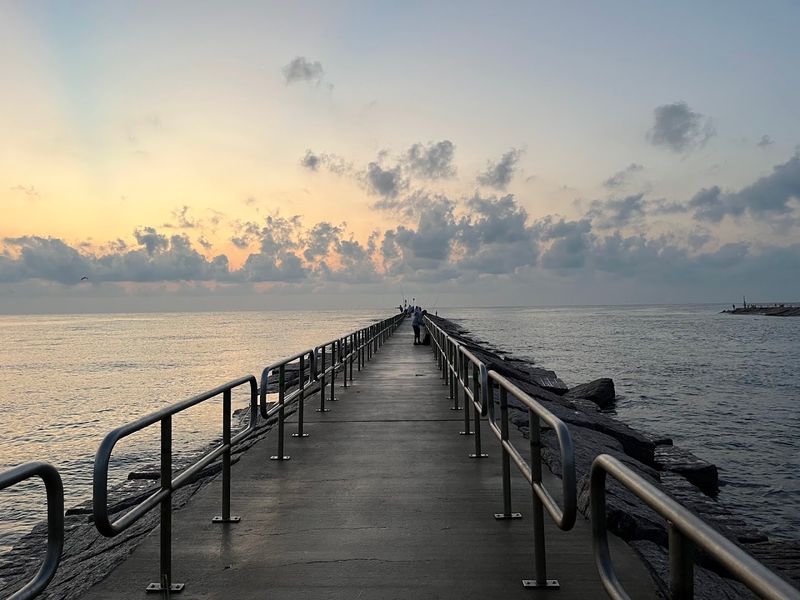 South Packery Jetty Beach (Corpus Christi)