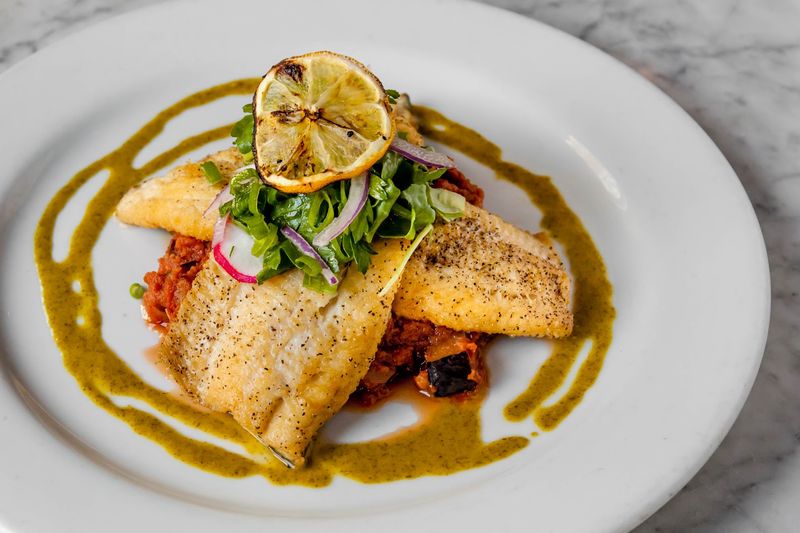 Southern Coastal Cooking That Goes Beyond the Expected Southern Coastal Cooking That Goes Beyond the Expected