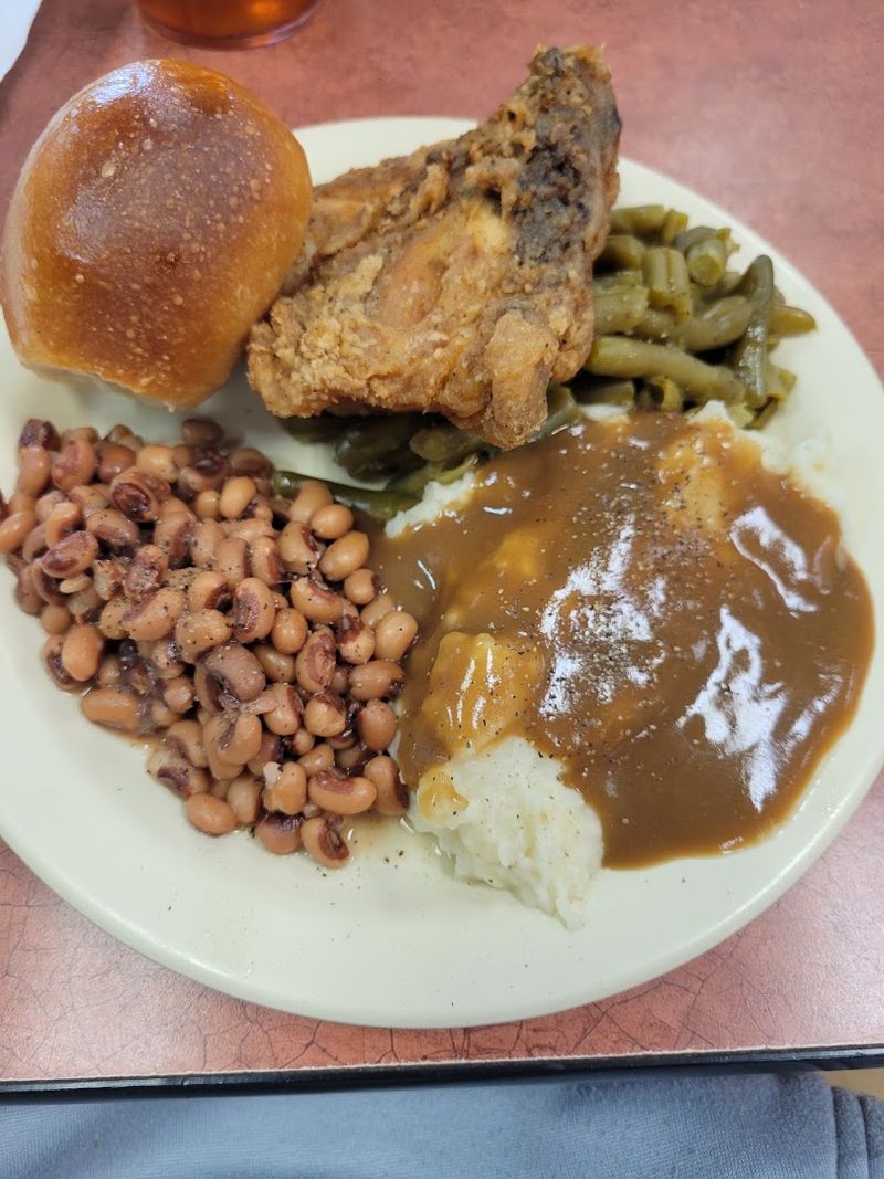 Southern comfort food done the old-school way