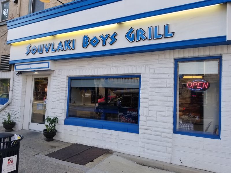 Souvlaki Boys Grill Souvlaki Boys Grill