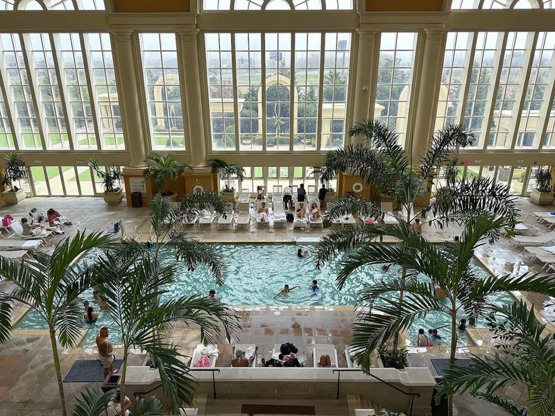 Spa Toccare at Borgata - Atlantic City Spa Toccare at Borgata - Atlantic City