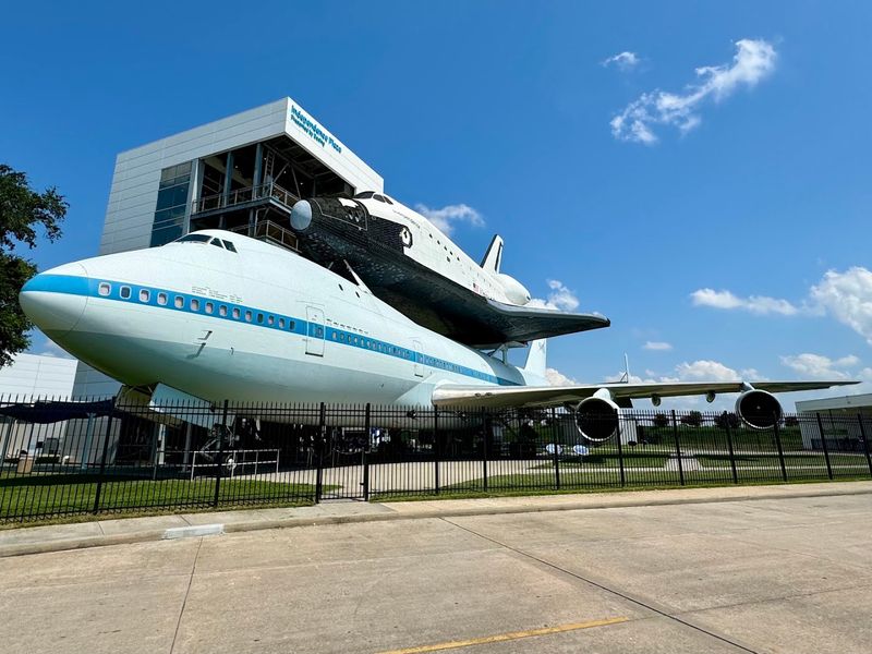 Space Center Houston (Houston)