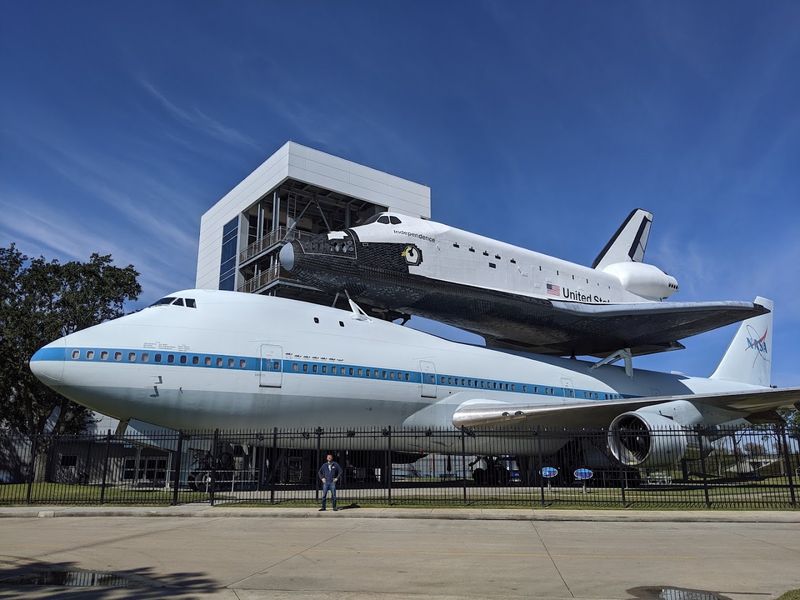 Space Center Houston (Houston) Space Center Houston (Houston)