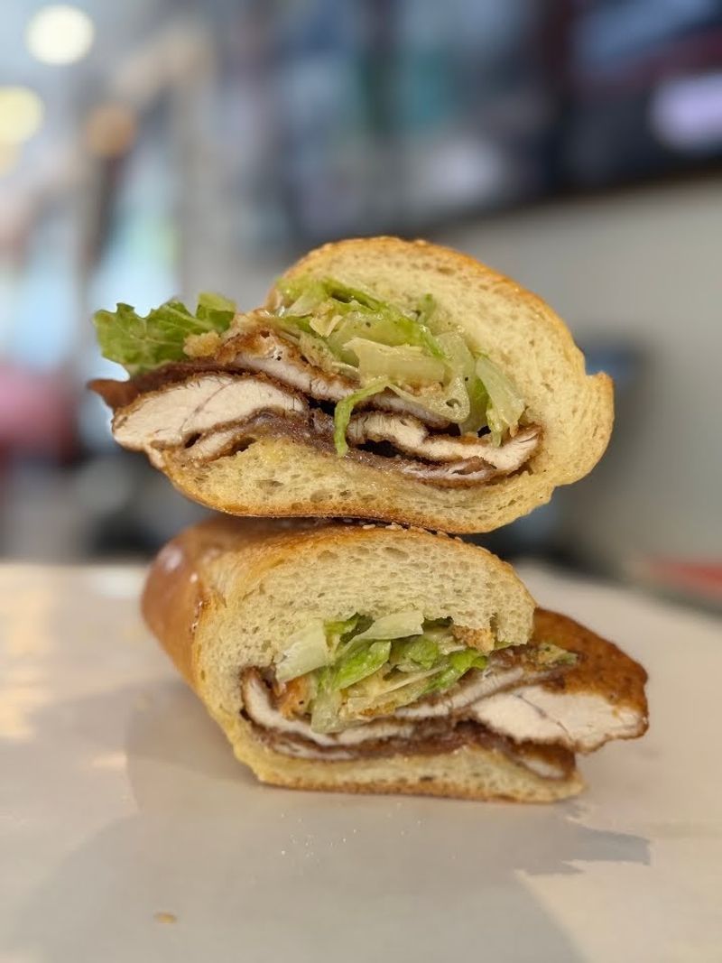 Sparo’s Deli & Catering — Montclair Sparo’s Deli & Catering — Montclair