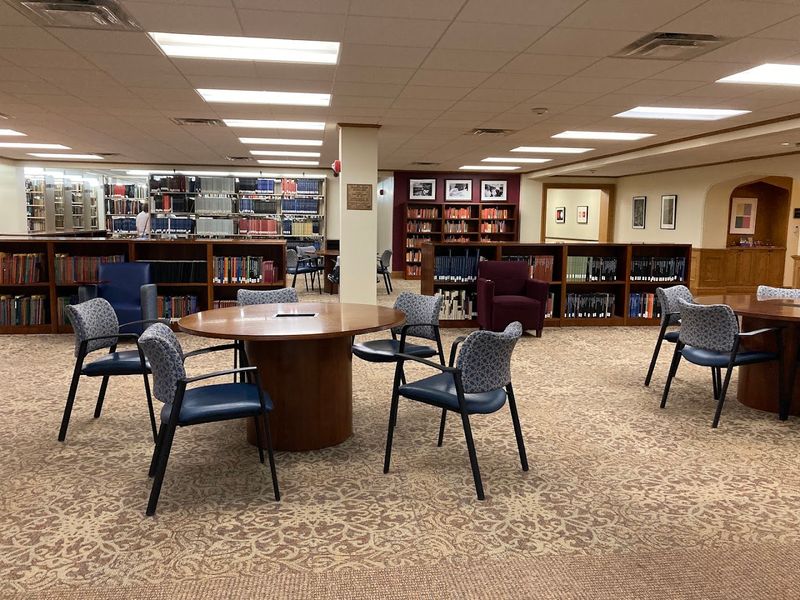 Special Collections Preserve Stories From Sewanee's Past Special Collections Preserve Stories From Sewanee's Past