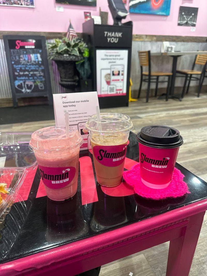 Specialty Drinks Like the Purple Monkey and Campfire Keep the Menu Playful
