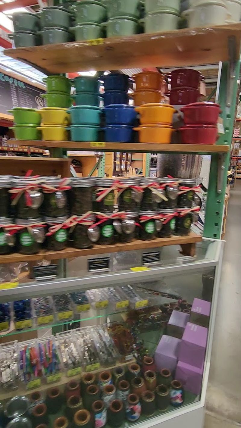 Specialty Ingredients and Imported Spices