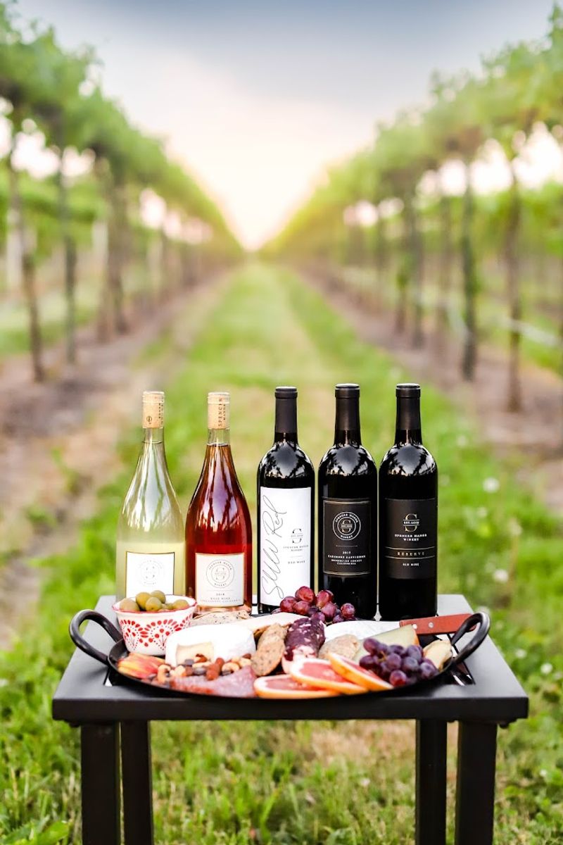 Spencer Manor Winery (St. James)