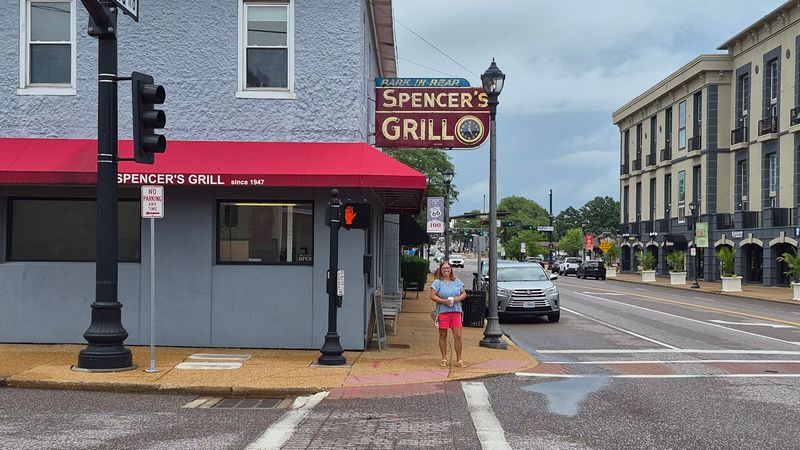 Spencer’s Grill Spencer’s Grill