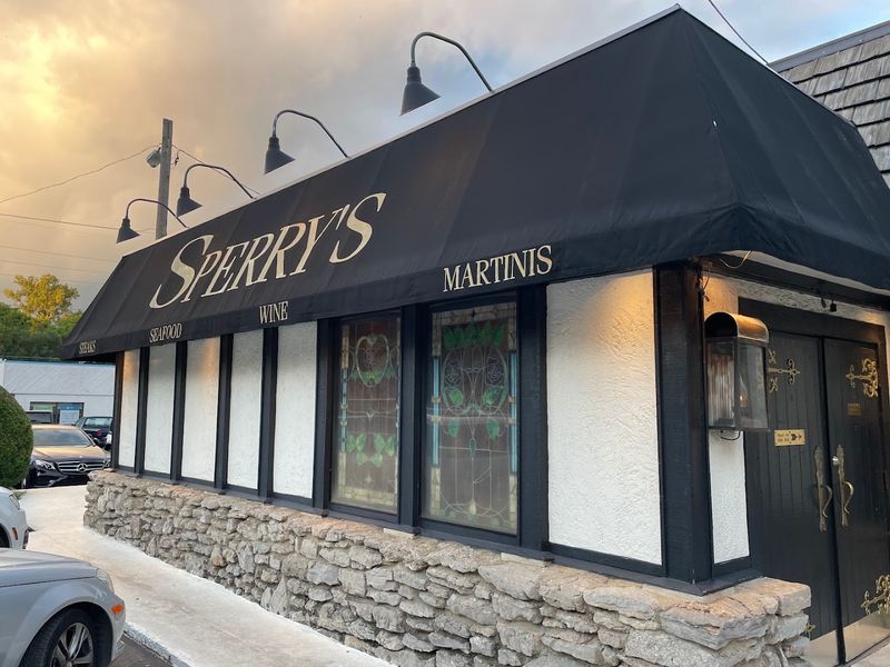 Sperry's Restaurant — Nashville Sperry's Restaurant — Nashville