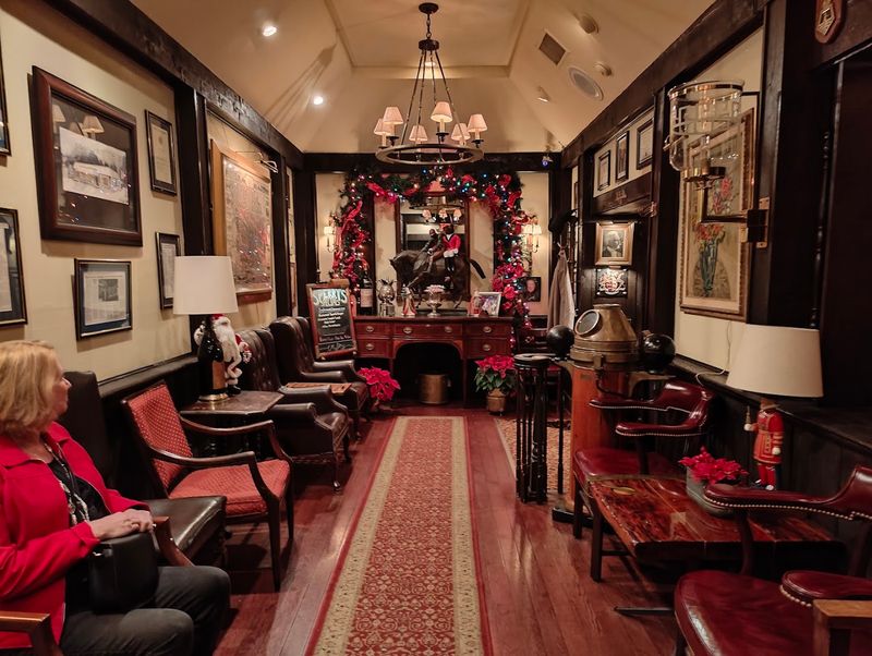 Sperry's Restaurant — Nashville