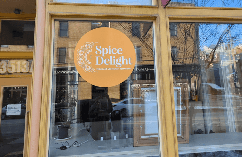 Spice Delight Vegan and Vegetarian Restaurant (Pittsburgh) Spice Delight Vegan and Vegetarian Restaurant (Pittsburgh)