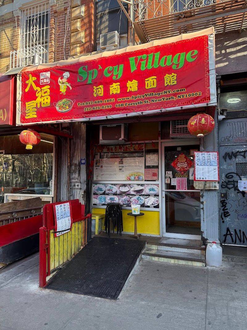 Spicy Village