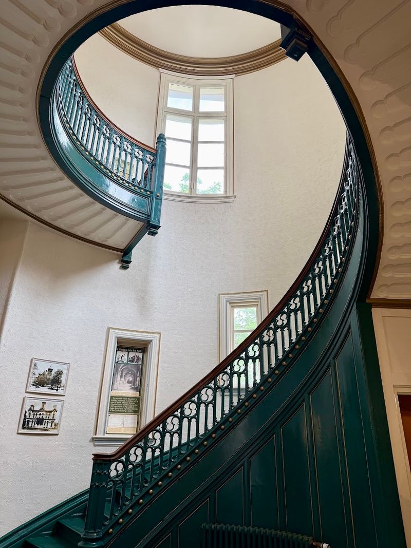 Spiral Staircases, Hidden Corners, and the Architecture Worth Exploring Slowly