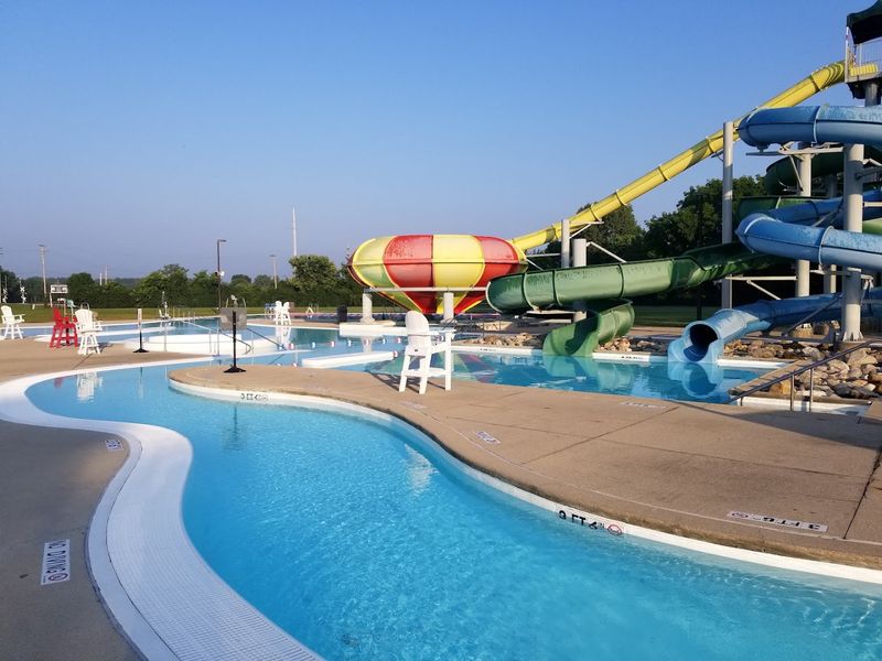 Splash Zone, Springfield Splash Zone, Springfield