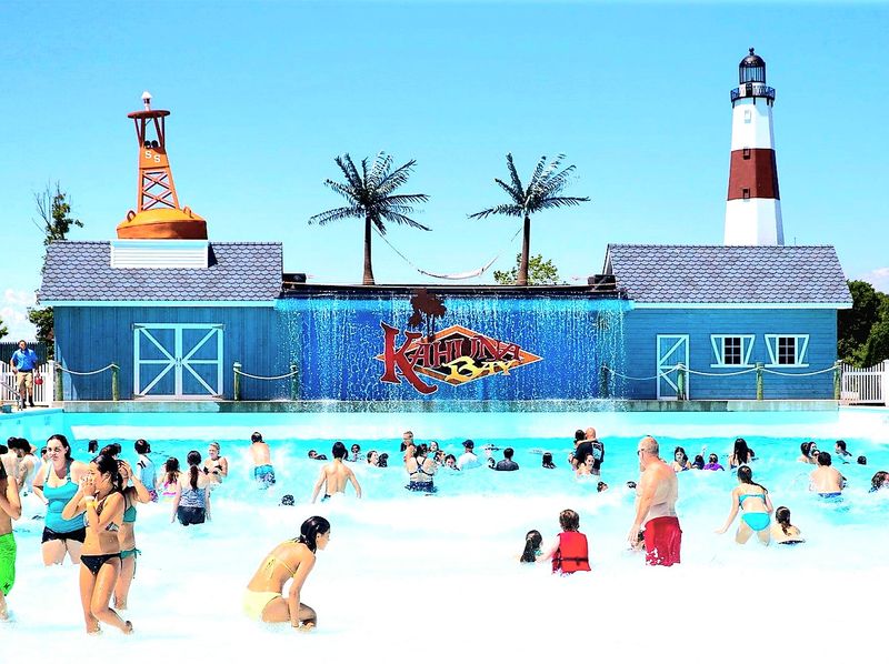 Splish Splash Water Park (Calverton)