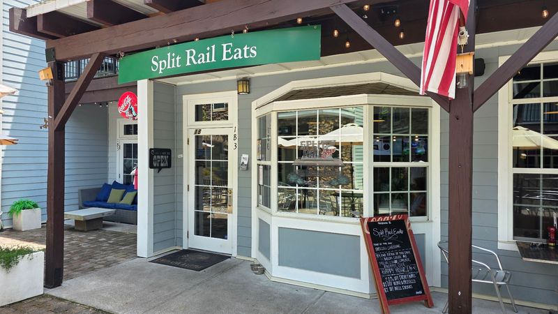 Split Rail Eats Split Rail Eats